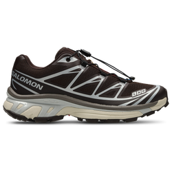 Donna Scarpe - Salomon XT-6 - Black Coffee-Ftw Silver-Falcon