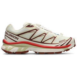 Dames Schoenen - Salomon XT-6 - Vanilla Ice-Green Haze-Fired Brick