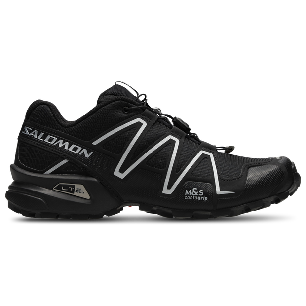 Image of Salomon Speedcross female Scarpe - Nero - Plastic/Polycarbonate - Foot Locker035