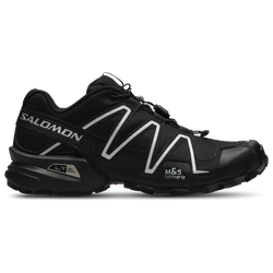 Mujer Zapatillas - Salomon Speedcross 3 - Black-Ftw Silver-Black