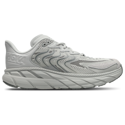 Women Shoes - Hoka Clifton Ls - Stardust-Galactic Grey