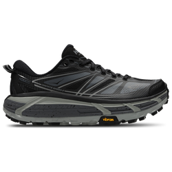 Women Shoes - Hoka Mafate Speed 2 - Black-Castlerock