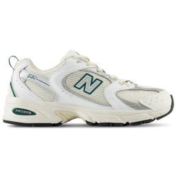 Women Shoes - New Balance 530 - White-Green-Grey