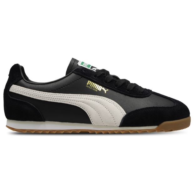 Image of Puma Arizona Retro female Scarpe - Nero - Pelle - Foot Locker035