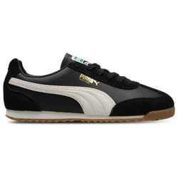 Women Shoes - Puma Arizona Retro - Black-Black