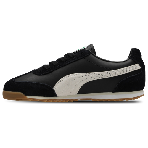 Puma roma women's black hotsell