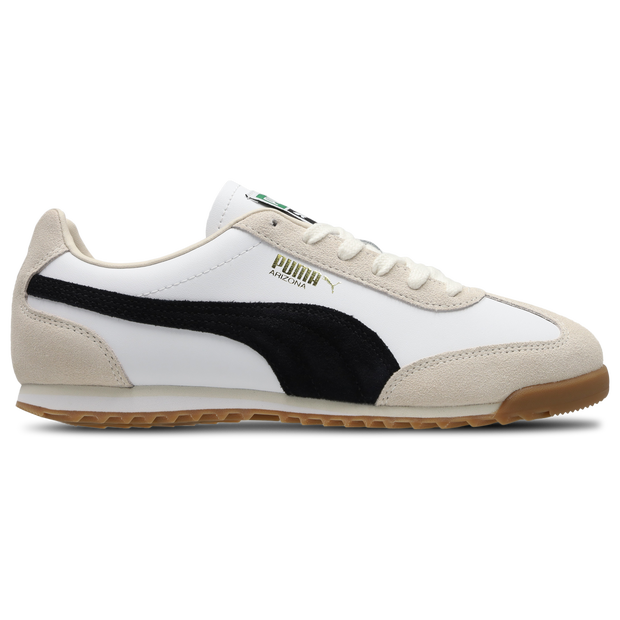 Image of Puma Arizona Retro female Scarpe - Bianco - Pelle - Foot Locker035