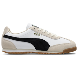 Women Shoes - Puma Arizona Retro - White-White