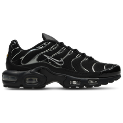 Women Shoes - Nike Air Max Tuned 1 - Black-Off Noir-Mtlc Silver