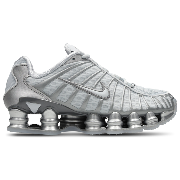 Image of Nike Shox female Scarpe - Grigio - Plastic/Polycarbonate - Foot Locker035