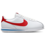 White-Varsity Red