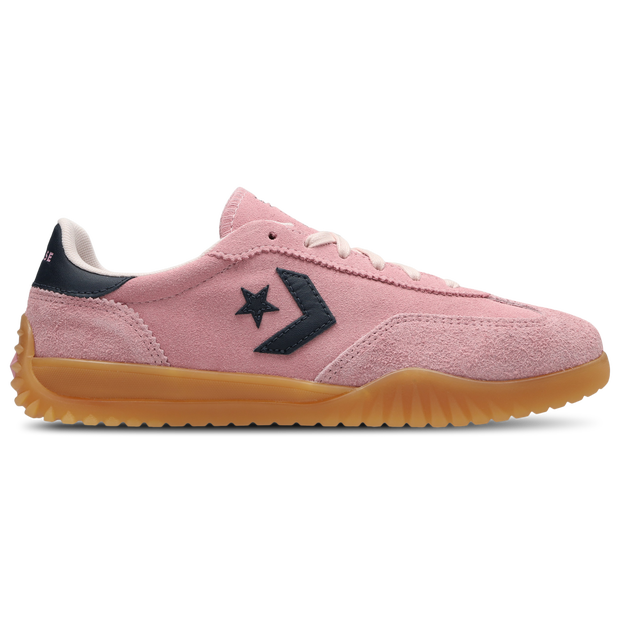 Image of Converse Run Star Trainer female Scarpe - Rosa - Scamosciato - Foot Locker035