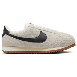 Women Shoes - Nike Cortez Suede - Summit White-Black