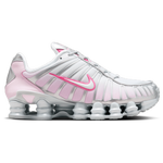 Mtlc Platinum-Pinksicle-White