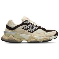 Women Shoes - New Balance 9060 - Brown-Brown