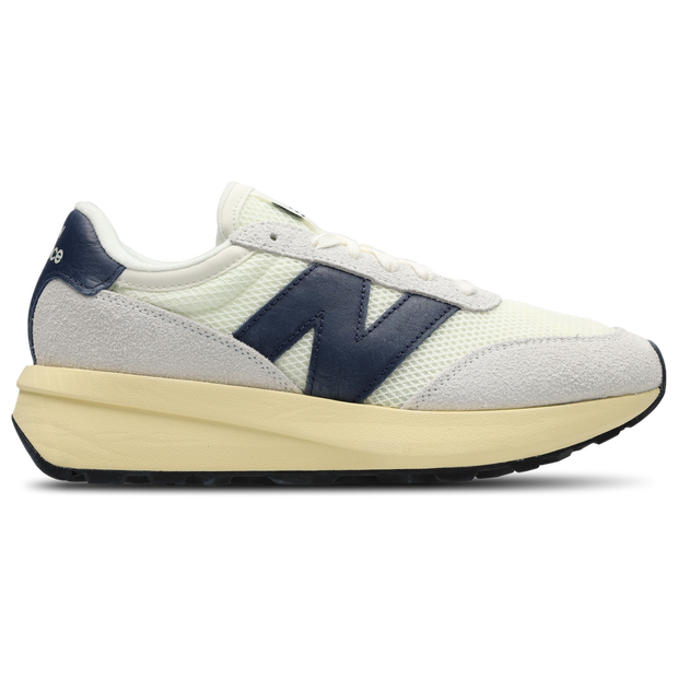 Image of New Balance 370 female Scarpe - Bianco - Scamosciato - Foot Locker035