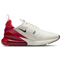 Women Shoes - Nike Air Max 270 - Gym Red-Black