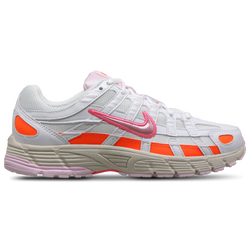 Women Shoes - Nike P-6000 - White-Digital Pink