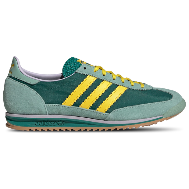 Adidas SL 72 damessneaker groen