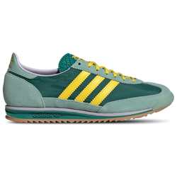 Mujer Zapatillas - adidas SL 72 OG - Active Green-Yellow