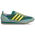 adidas SL 72 OG - Mujer Zapatillas Active Green-Yellow