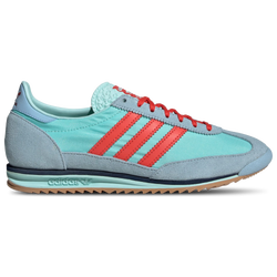 Mujer Zapatillas - adidas SL 72 OG - Semi Flash Aqua-Bright Red