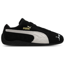 Women Shoes - Puma Speedcat - Black-White