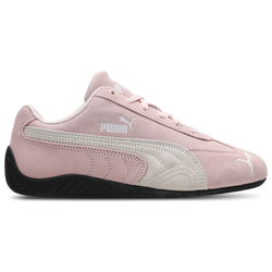 Women Shoes - Puma Speedcat - Whisp Of Pink-White