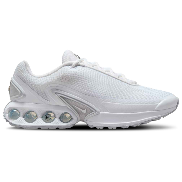 Nike Air Max Women's Sneakers - White - Size 4 - Leather