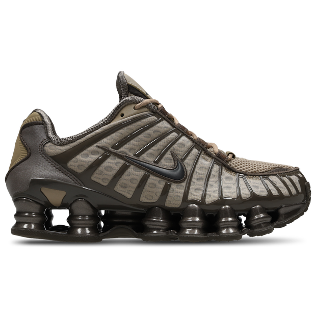 Image of Nike Shox female Scarpe - Marrone - Plastic/Polycarbonate - Foot Locker035