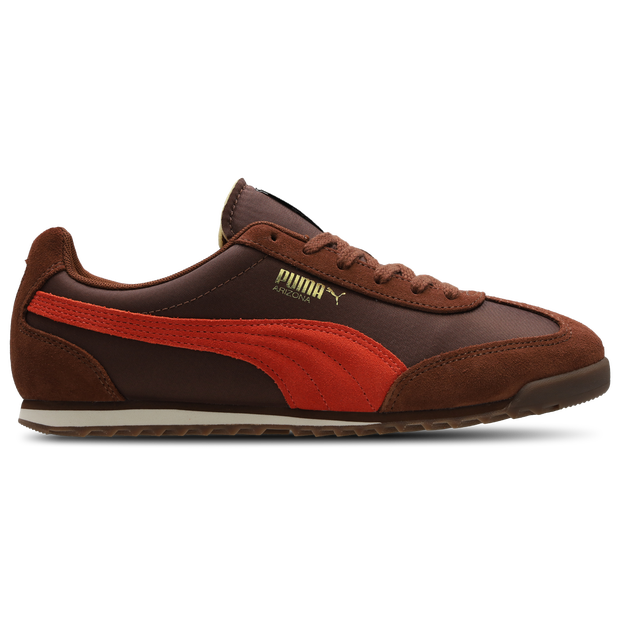 Image of Puma Arizona Retro female Scarpe - Marrone - Nylon - Foot Locker035