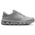 ON Cloudzone - Femme Chaussures Alloy-Rock