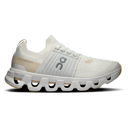 Women Shoes - ON Cloudswift 4 - White-Cream
