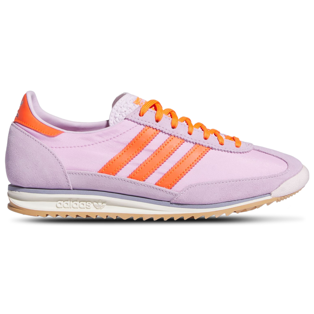 Image of Adidas SL 72 female Scarpe - Viola - Pelle - Foot Locker035