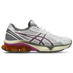 Dames Schoenen - Asics GEL-KINETIC FLUENT - White-Truffle Grey