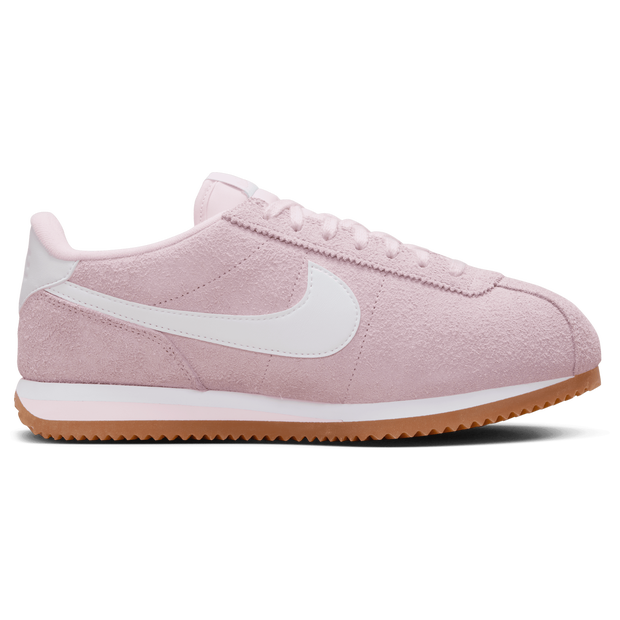 Buty damskie Nike Cortez Vintage Suede - Różowy - FJ2530-600