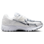 White-Mtlc Silver-Pure Platinum
