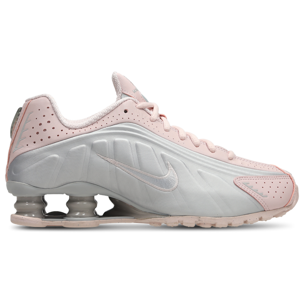 Nike Shox R4 Women's Shoes - Pink - AR3565-600
