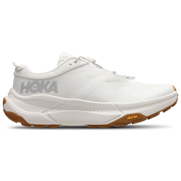 HOKA Women's Transport Shoes in White - 1123154-WWH