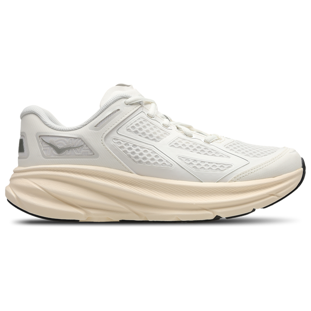 HOKA Clifton One9 Lifestyle Shoes in Frost/Cosmic Grey - 1155370-FCG