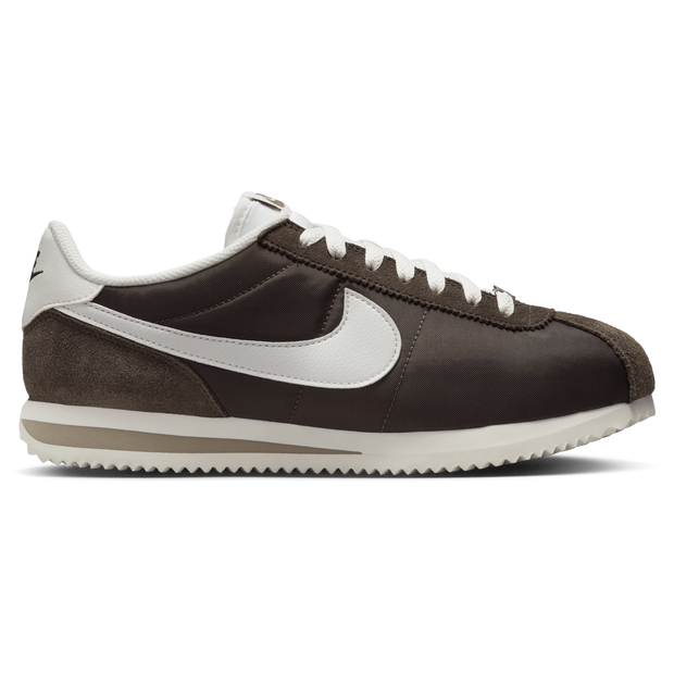 Nike Cortez Textile Shoes - Brown - DZ2795-200