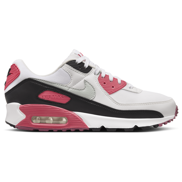 Image of Nike Air Max 90 female Scarpe - Bianco - Cuoio, Tessile - Foot Locker035