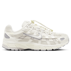 Femme Chaussures - Nike P-6000 - Light Bone-Platinum Violet