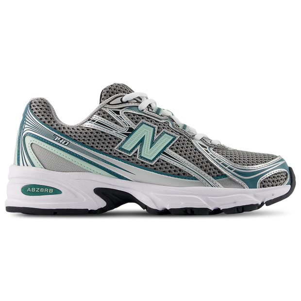 New Balance 740v2 Silver Metallic New Spruce - U740NC2