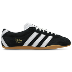 Femme Chaussures - adidas Tokyo - Core Black-White-Gum 3