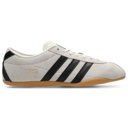 Mujer Zapatillas - adidas Tokyo - Off White-Core Black-Gold Met