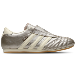 Women Shoes - adidas Taekwondo W - Earth Strata-Cream White-Gum 3