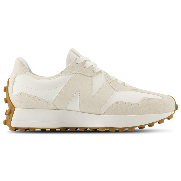 New Balance Women's 327 Sneakers - Beige/White - WS327NKD