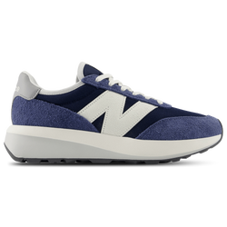 Women Shoes - New Balance 370 - Blue-White-Grey