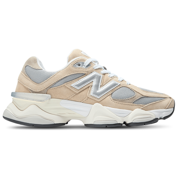 New Balance 9060 Women's Sneakers - Brown - Size 3.5 - Suede
